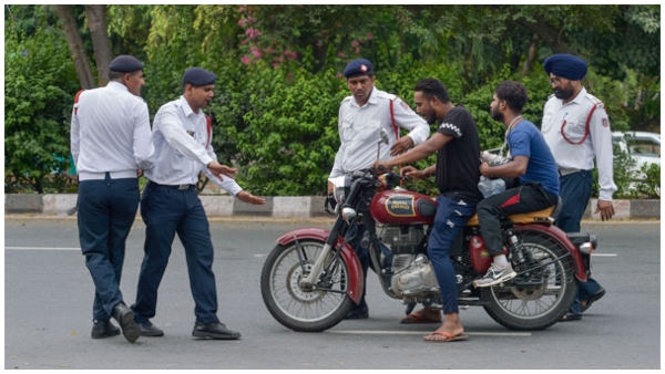  255 ಬಾರಿ ಟ್ರಾಫಿಕ್ ರೂಲ್ ಬ್ರೇಕ್, ದಂಡ ಕೇಳಿದ್ರೆ ಬೆರಗಾಗ್ತೀರಿ!
