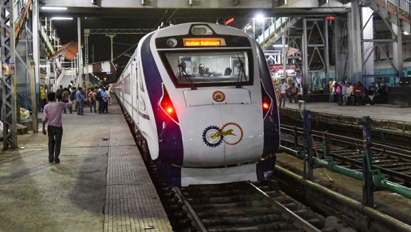 ಡಿಸೆಂಬರ್‌ ಅಂತ್ಯಕ್ಕೆ ಬೆಂಗಳೂರು-ಕೊಯಮತ್ತೂರು ವಂದೇ ಭಾರತ್ 