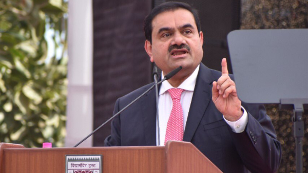 ಅದಾನಿ ಗ್ರೂಪ್‌ನಿಂದ ತೆಲಂಗಾಣದಲ್ಲಿ 12,400 ಕೋಟಿ ರೂ. ಹೂಡಿಕೆ 