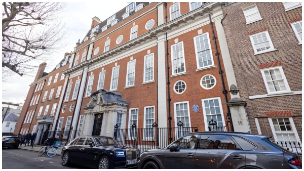  ಲಂಡನ್‌ನಲ್ಲಿ ದುಬಾರಿ ಮನೆ ಒಡೆಯರಾಗಿ ದಾಖಲೆ ಮುರಿದವರಿವರು! 