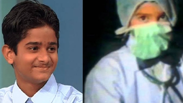 7ನೇ ವಯಸ್ಸಿಗೆ ಶಸ್ತ್ರಚಿಕಿತ್ಸೆ ಮಾಡಿದ ಸೈ ಎನಿಸಿಕೊಂಡ ಬಾಲಕ 