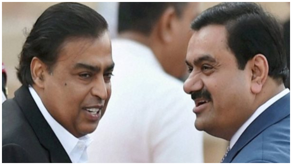 ಅಂಬಾನಿಯನ್ನು ಹಿಂದಿಕ್ಕೆ ಮತ್ತೆ ದೇಶದ ಶ್ರೀಮಂತ ವ್ಯಕ್ತಿಯಾದ ಅದಾನಿ!