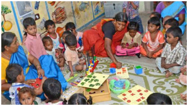  ಅಂಗನವಾಡಿ ಹುದ್ದೆಗಳ ನೇಮಕಕ್ಕೆ ಅರ್ಜಿ ಆಹ್ವಾನ: ಎಷ್ಟು ಹುದ್ದೆ?