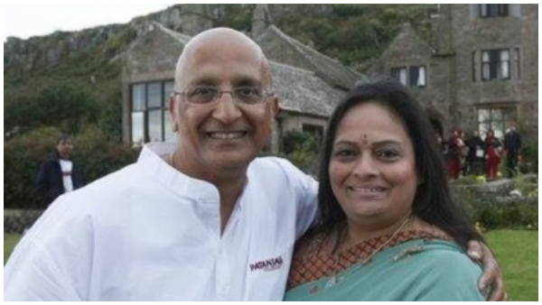  ಸಂಸ್ಥೆ ಪ್ರಾರಂಭಕ್ಕೆ ಬಾಬಾ ರಾಮ್‌ದೇವ್‌ಗೆ ಸಾಲ ನೀಡಿದ ದಂಪತಿಗಳಿವರು!