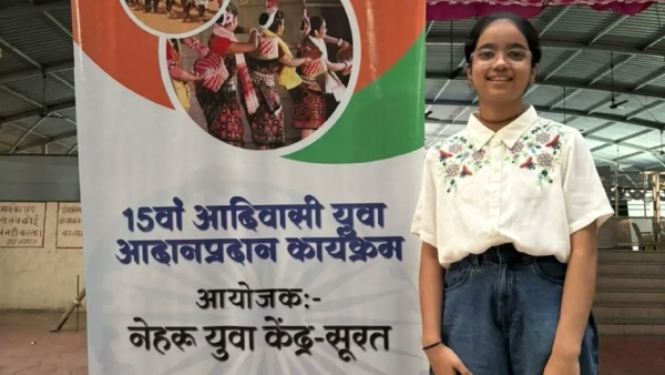 ಅಯೋಧ್ಯೆ ರಾಮಮಂದಿರಕ್ಕೆ 52 ಲಕ್ಷ ರೂ. ದೇಣಿಗೆ ಕೊಟ್ಟ ಬಾಲಕಿ 