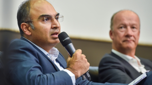 ವಿಪ್ರೋ ಮಾಜಿ ಸಿಎಫ್‌ಒ ಜತಿನ್‌ ದಲಾಲ್‌ ಮೇಲೆ ಪ್ರಕರಣ 