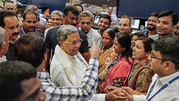 ಚಂದ್ರಯಾನ-3 ಮಿಷನ್‌ ವಿಜ್ಞಾನಿಗಳ ಸಂಬಳ 