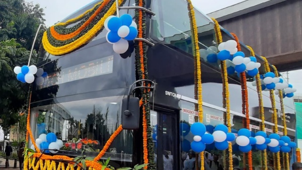 ಬೆಂಗಳೂರಿಗಾಗಿ 10 ಡಬಲ್ ಡೆಕ್ಕರ್ ಎಲೆಕ್ಟ್ರಿಕ್ ಬಸ್‌ಗೆ ಅನುಮೋದನೆ 