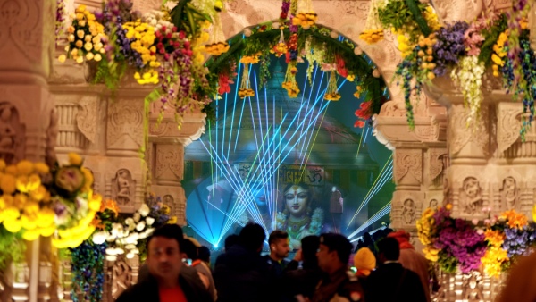 ರಾಮಮಂದಿರ ಪ್ರಾಣ ಪ್ರತಿಷ್ಠಾ: ರಜೆ ನೀಡದ ಕಂಪೆನಿ ಕೆಲಸ ಬಿಟ್ಟ ನೌಕರ !