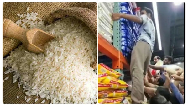  ಭಾರತದ ಅಕ್ಕಿ ರಫ್ತು ದರ ಸಾರ್ವಕಾಲಿಕ ಏರಿಕೆ, ಕಾರಣವೇನು? 