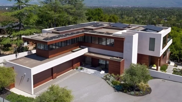 ಗೂಗಲ್‌ ಸಿಇಒ ಸುಂದರ್‌ ಪಿಚೈ ಮನೆ ಬೆಲೆ ಎಷ್ಟು ಗೊತ್ತಾ 