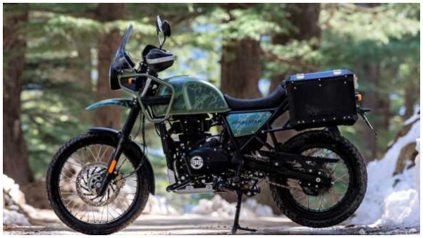  ರಾಯಲ್ ಎನ್‌ಫೀಲ್ಡ್ ಹಿಮಾಲಯನ್ ಬೆಲೆ ಏರಿಕೆ, ನೂತನ ದರ ತಿಳಿಯಿರಿ