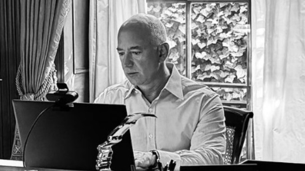 ಅಮೆಜಾನ್‌ನ ಆರಂಭಿಕ ದಿನಗಳಲ್ಲಿ ಜೆಫ್ ಬೆಜೋಸ್ ಸ್ಥಿತಿ ಬಹಿರಂಗ 