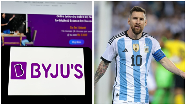  ಈ ಭಾರತೀಯ ಸ್ಟಾರ್ಟ್‌ಅಪ್ ಮೆಸ್ಸಿ ಜೊತೆ ಪಾಲುದಾರಿಕೆ ಹೊಂದಿತ್ತು, ಆದರ