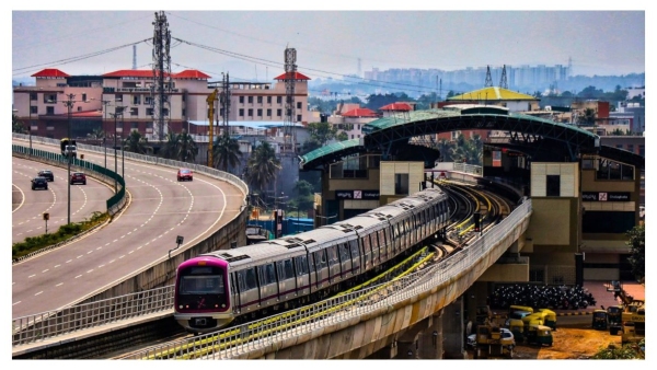  ನಮ್ಮ ಮೆಟ್ರೋ ನಿಲ್ದಾಣಕ್ಕೆ ಬಯೋಕಾನ್‌ ಕಂಪನಿ ಹೆಸರು- ದೇಣಿಗೆಯೆಷ್ಟು?
