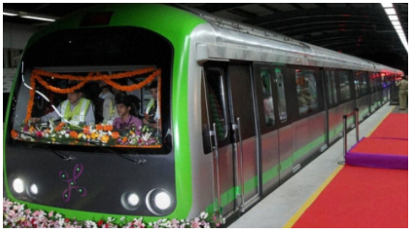  ಗಮನಿಸಿ, ಈ ನಿಲ್ದಾಣಗಳಲ್ಲಿ ಮೂರು ದಿನ ಮೆಟ್ರೋ ಸಂಚಾರವಿಲ್ಲ