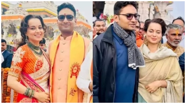  ಬಾಲಿವುಡ್‌ನಲ್ಲಿ ಐಶ್ವರ್ಯಾ, ಕಂಗನಾ ಜೊತೆ ಕೆಲಸ, ಯಾರಿವರು?