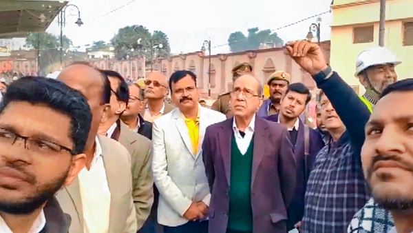 ರಾಮಮಂದಿರ ಬಾಳಿಕೆ ಅವಧಿ ಬಿಚ್ಚಿಟ್ಟ ನೃಪೇಂದ್ರ ಮಿಶ್ರಾ 