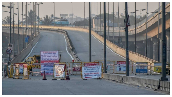  ಪೀಣ್ಯ ಮೇಲ್ಸೇತುವೆ ಮತ್ತೆ ಆರಂಭ, ಆದರೆ ಈ ವಾಹನಗಳಿಗೆ ಮಾತ್ರ