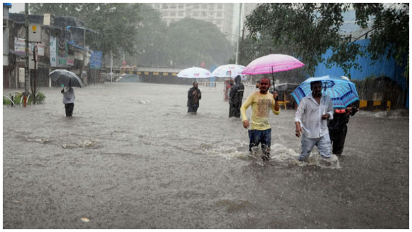  ರಾಜ್ಯದ ಈ ಪ್ರದೇಶದಲ್ಲಿ ಜನವರಿ ಒಂದೇ ದಿನದಲ್ಲಿ ದಾಖಲೆಯ ಮಳೆ!