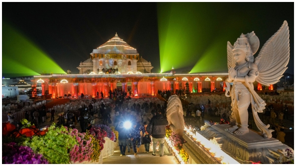  ಯಾವುದೇ ಭೂಕಂಪನಕ್ಕೂ ಜಗ್ಗಲ್ಲ ನಮ್ಮ ರಾಮ ಮಂದಿರ!