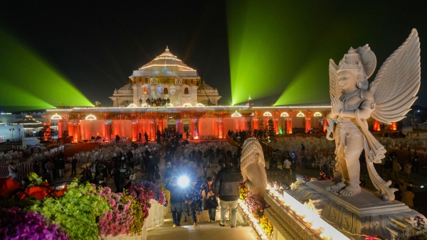 ವಿಶ್ವದಲ್ಲಿರುವ ಅತ್ಯಂತ ಜನಪ್ರಿಯ ಧಾರ್ಮಿಕ ಕೇಂದ್ರಗಳು ಇವು 