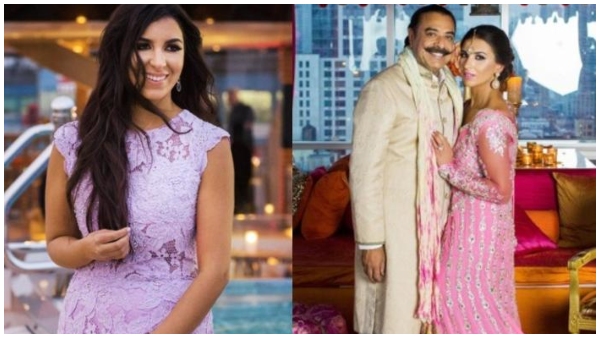  123 ಕೋಟಿ ರೂ. ದೇಣಿಗೆ ನೀಡಿದ ಪಾಕ್‌ನ ಶ್ರೀಮಂತ ವ್ಯಕ್ತಿಯ ಮಗಳಿವರು! 