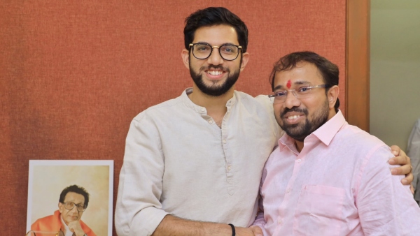 ಶಿವಸೇನೆ (ಯುಬಿಟಿ) ಕಾರ್ಯಕಾರಿ ಸೂರಜ್ ಚವಾಣ್ ಬಂಧಿಸಿದ ಇಡಿ 