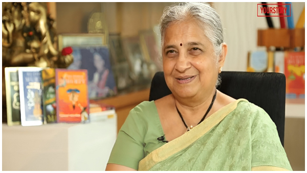  ವಾರಕ್ಕೆ 70 ಗಂಟೆ ಕೆಲಸ: ಪತಿಯ ಹೇಳಿಕೆ ಸಮರ್ಥಿಸಿದ ಸುಧಾ ಮೂರ್ತಿ