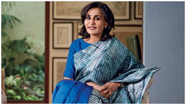 ಅಪ್ಪ ಸ್ಥಾಪಿಸಿದ ಅಪೋಲೊ ಕಂಪನಿ ಮುನ್ನಡೆಸುತ್ತಿರುವ ಸುನೀತಾ ಆದಾಯ ವಿವರ