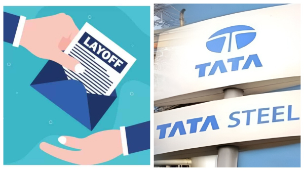 2,800 ಮಂದಿಯನ್ನು ಕೆಲಸದಿಂದ ತೆಗೆದ ಟಾಟಾ ಸ್ಟೀಲ್ 