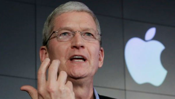 ಆಪಲ್‌ ಕಂಪೆನಿ ಸಿಇಒ ಟಿಮ್‌ ಕುಕ್‌ ಸಂಬಳ ಕಡಿತ 