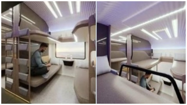  ರಾಜಧಾನಿ ಎಕ್ಸ್‌ಪ್ರೆಸ್‌ಗಿಂತ ವಂದೇ ಭಾರತ್ ಸ್ಲೀಪರ್‌ ಉತ್ತಮ ಹೇಗೆ?