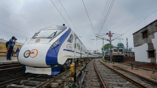 ಬೆಂಗಳೂರಿಂದ ಕೇರಳದ ಈ ನಗರಕ್ಕೆ ವಂದೇ ಭಾರತ್ 