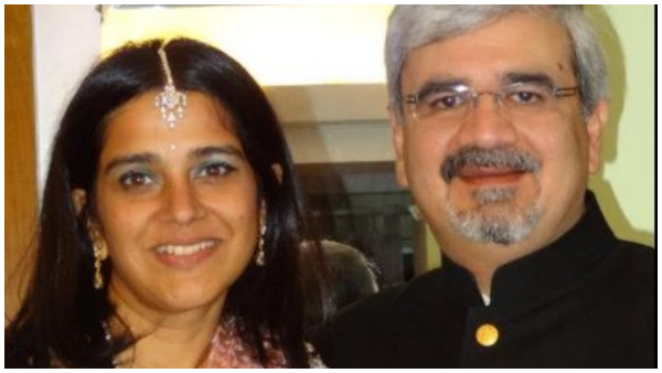  ಅಂಬಾನಿಯ ಕಿರಿಯ ಸೊಸೆಯಾಗಲಿರುವ ರಾಧಿಕಾ ತಂದೆ ಉದ್ಯಮವೇನು?