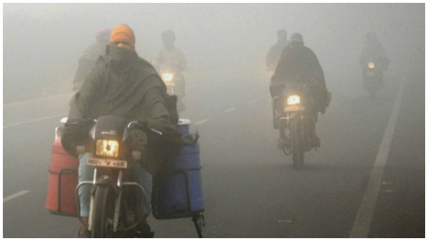  ಬೆಂಗಳೂರಲ್ಲಿ ಹೆಚ್ಚಾಯ್ತು ಚಳಿ, ಈ ಜಿಲ್ಲೆಗಳಲ್ಲಿ ಮಳೆ ನಿರೀಕ್ಷೆ