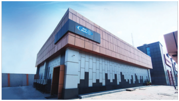  ಬೆಂಗಳೂರಿನಲ್ಲಿ ಬರೋಬ್ಬರಿ 20,000 ಕೋಟಿ ರೂ. ವೆಬ್ ವೆರ್ಕ್ಸ್ ಹೂಡಿಕೆ