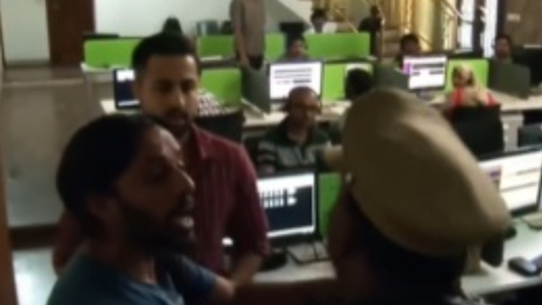 ಝೆರೋಧಾ ಕಂಪೆನಿ ಮೇಲೆ ರೈಡ್‌ ಮಾಡಿಸಿದ ಮಾಲೀಕ ನಿತಿನ್ ಕಾಮತ್‌ 