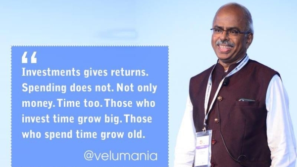 500 ರೂ.ನಿಂದ 3,197 ಕೋಟಿ ಆದಾಯದ ಕಂಪೆನಿ ಕಟ್ಟಿದ ಉದ್ಯಮಿ 