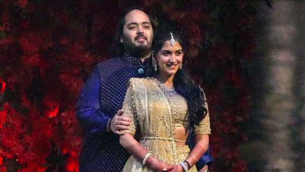 ಅನಂತ್ ಅಂಬಾನಿ ರಾಧಿಕಾ ಮರ್ಚೆಂಟ್ ಪ್ರೀ ವೆಡ್ಡಿಂಗ್‌ ಮೆನು 