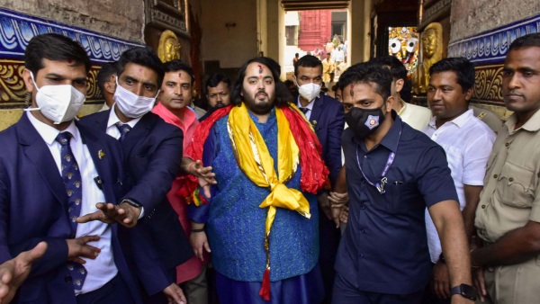  ಜುಲೈ 17 ರಂದು ಹಸಿಮಣೆ ಏರಲಿರುವ ಅನಂತ್ 