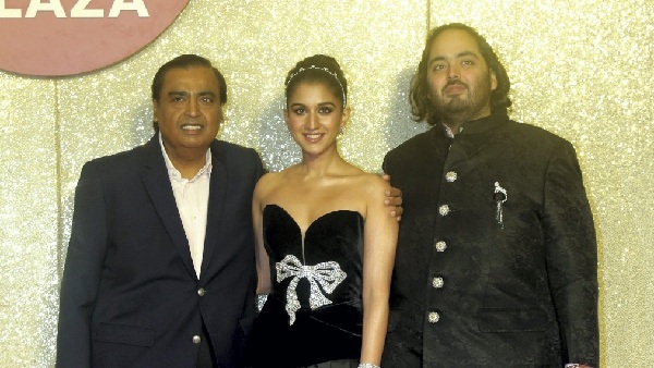  ಜುಲೈ 17 ರಂದು ಹಸಿಮಣೆ ಏರಲಿರುವ ಅನಂತ್ 