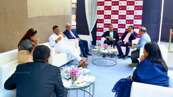 ಕರ್ನಾಟಕದ ವಿವಿಧೆಡೆ 21 ಹೊಸ ಶಾಖೆ ತೆರೆದ ಆಕ್ಸಿಸ್ ಬ್ಯಾಂಕ್ 