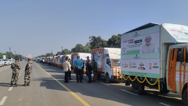 ಕೆಜಿಗೆ 29 ರೂ. ಭಾರತ್ ಅಕ್ಕಿ ಈಗ ಕರ್ನಾಟಕದಲ್ಲಿ ಲಭ್ಯ 