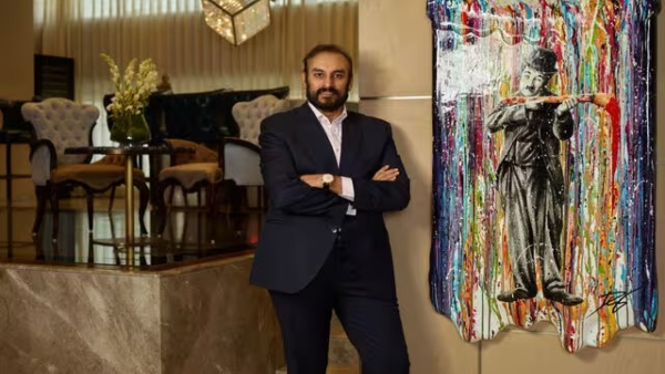 ಬಾಲಿವುಡ್‌ನ ಅತ್ಯಂತ ದುಬಾರಿ ಚಿತ್ರದ ನಿರ್ಮಾಪಕ ಈ ಉದ್ಯಮಿ 