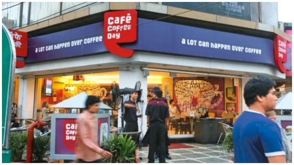  ಸ್ಟ್ರಾಟಾ ಸ್ವಾಧೀನಕ್ಕೆ ಬೆಂಗಳೂರಿನ ಕೆಫೆ ಕಾಫಿ ಡೇ ಪ್ರಧಾನ ಕಛೇರಿ 