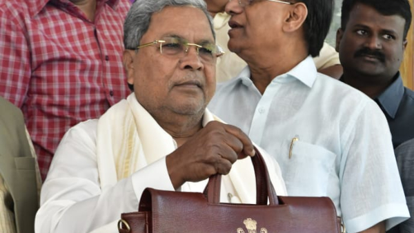  ಐದು ಗ್ಯಾರಂಟಿ ಯೋಜನೆಗೆ 57,000 ಕೋಟಿ ರೂಪಾಯಿ- ಸಿಎಂ