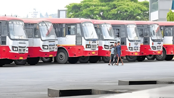  ಕೆಎಸ್‌ಆರ್‌ಟಿಸಿಗೆ 6 ಪ್ರಶಸ್ತಿ, ಎಂಟು ತಿಂಗಳಲ್ಲಿ ಎಷ್ಟು ಅವಾರ್ಡ್?