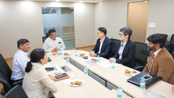 ಲ್ಯಾಪ್‌ಟಾಪ್ ಉತ್ಪಾದನೆಗೆ ಕರ್ನಾಟಕ ಸರ್ಕಾರ ಮತ್ತು ವಿಸ್ಟ್ರಾನ್ ಒಪ್ಪಂ