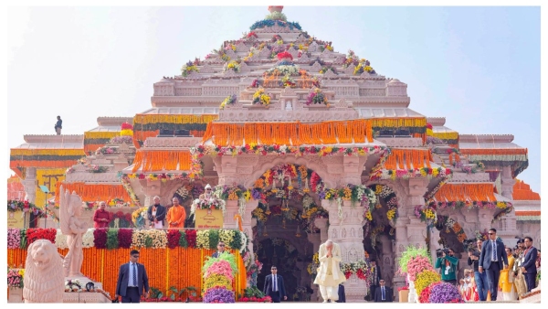  ರಾಜ್ಯದಲ್ಲಿ 100 ರಾಮಮಂದಿರಗಳ ಜೀರ್ಣೋದ್ಧಾರಕ್ಕೆ ಇಲಾಖೆ ಸಜ್ಜು!